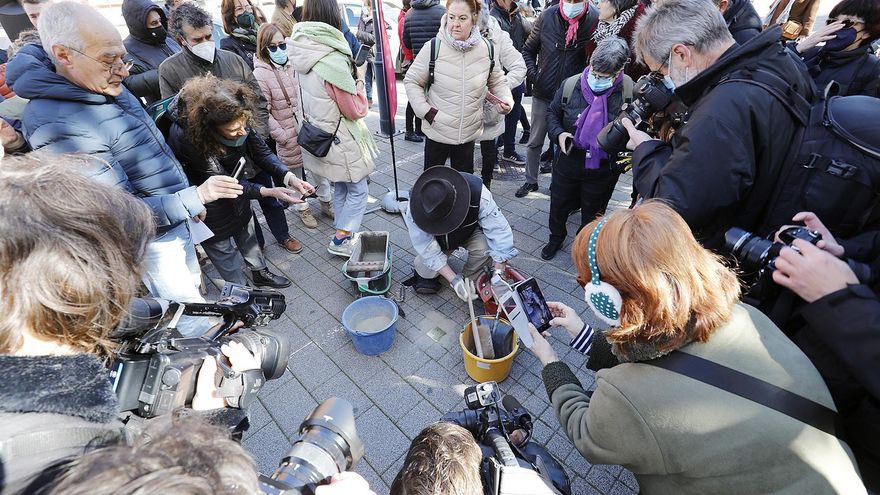 Stolperteine en Albacete