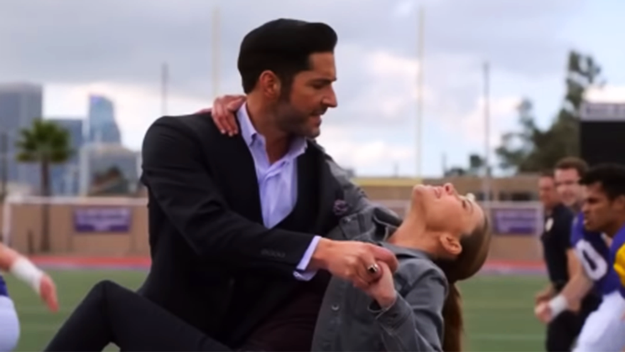 'Lucifer' se mueve al ritmo de Queen en el primer adelanto de su episodio musical