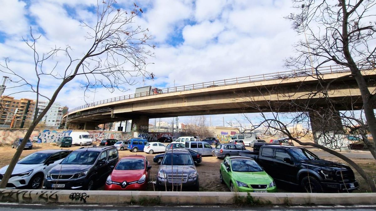Las obras del túnel ferroviario de València finalizarán en 2028 con la demolición del 'scalextric' de Giorgeta