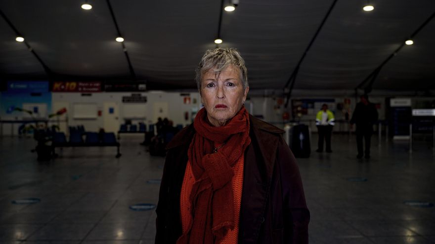 La activista Karen Killeen.