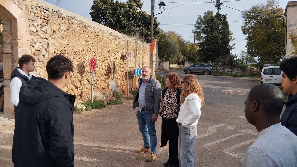 Cloenda del projecte mixt SOIB Jove Formació i Ocupació “Inca Construeix” en el marc del programa SOIB Formació i Ocupació