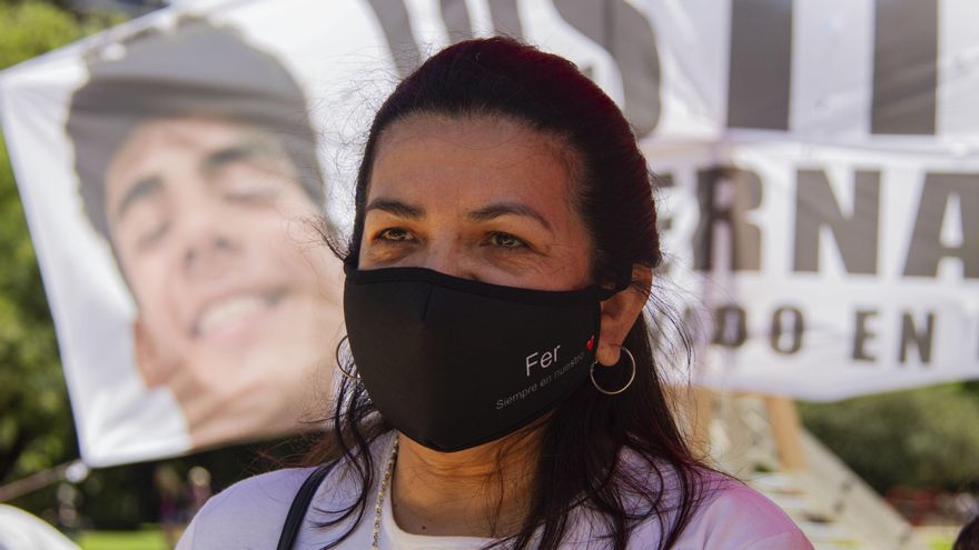 Graciela, mamá de Fernando Báez Sosa: “No le deseo este mal a nadie, solo espero Justicia”