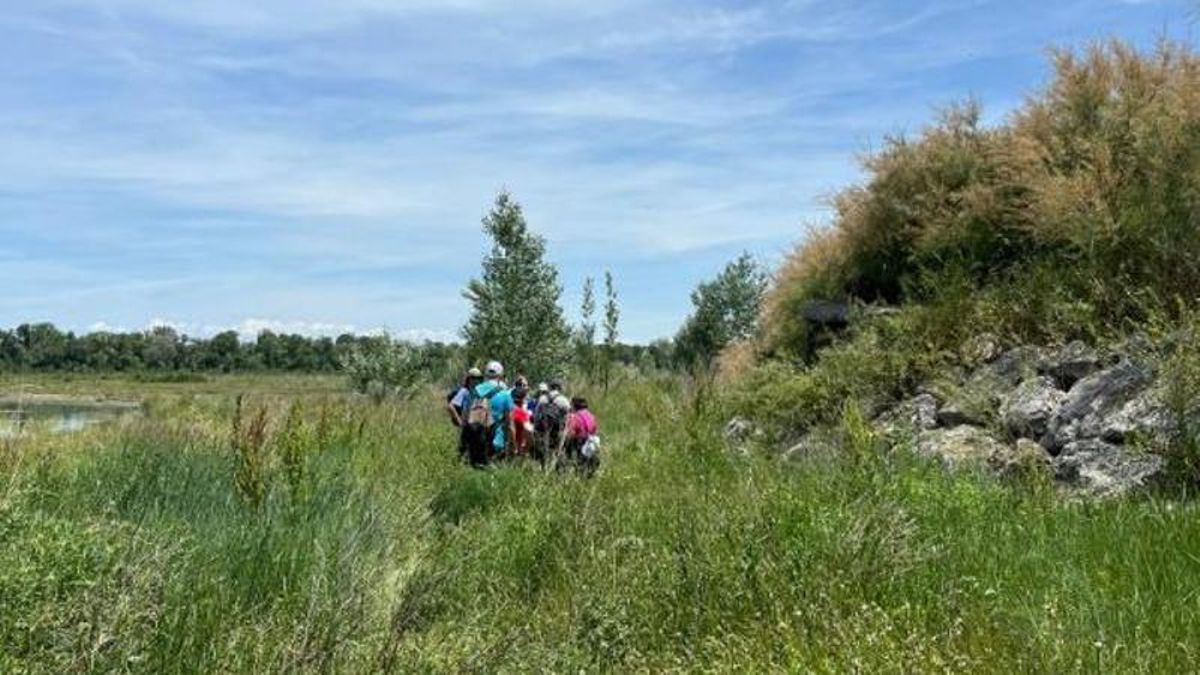 Naturaleza sin barreras en La Rioja para 171 personas con discapacidad