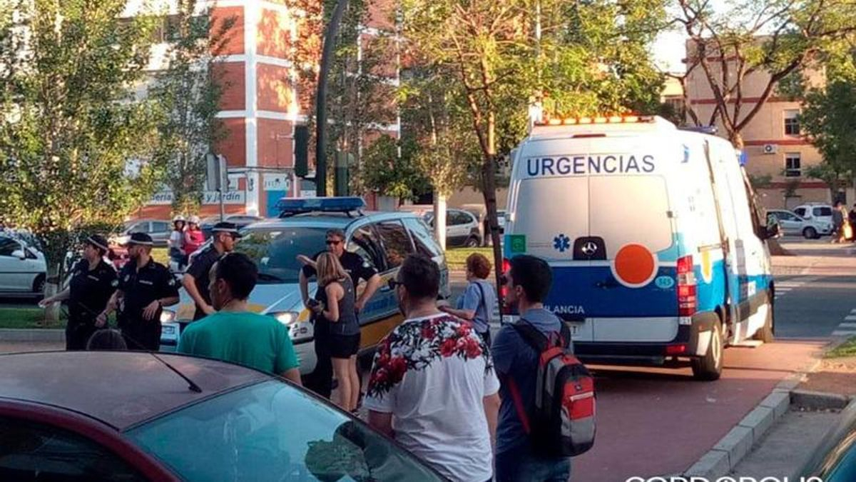 La ciudad de Córdoba registra un atropello a un peatón cada dos días