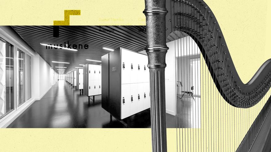 Los 11 testimonios de las vejaciones en las clases de arpa en Musikene y París: "Me tiró las partituras a la cara"
