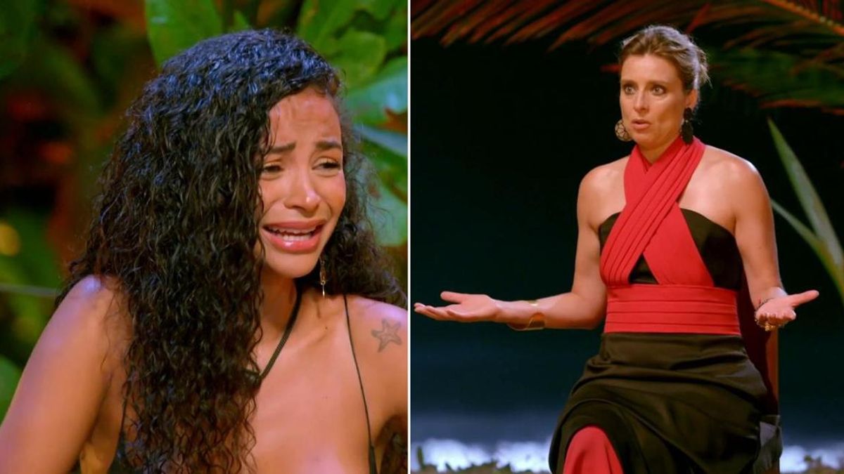 'La isla de las tentaciones 9' dejó atónita a Barneda con el embarazo de Mayeli y su decisión final: "¿Qué locura es esta?"