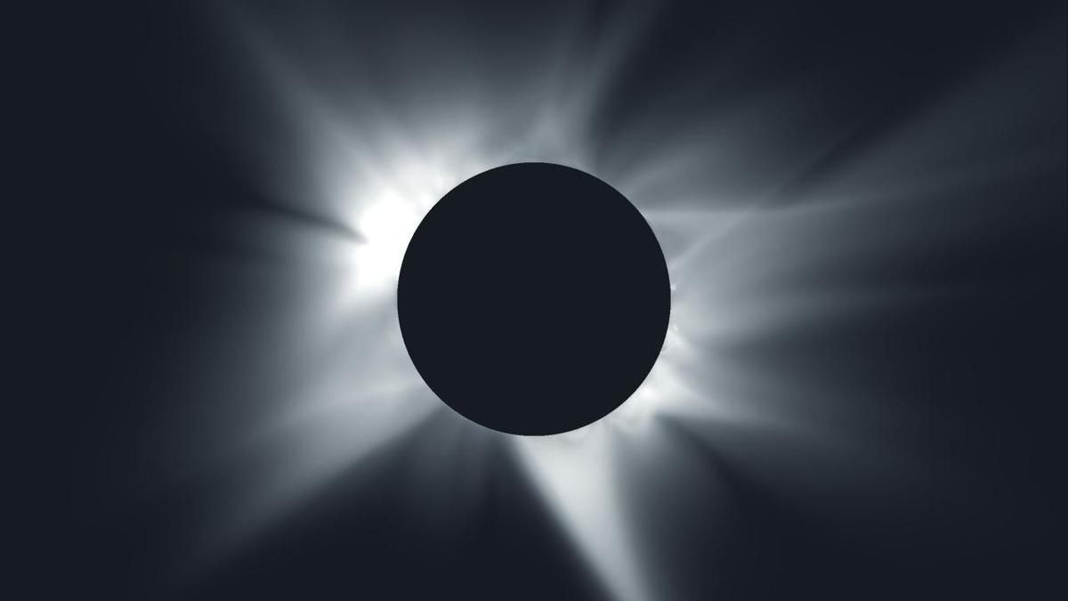 El eclipse del siglo: el mundo aguarda a que el Sol se apague