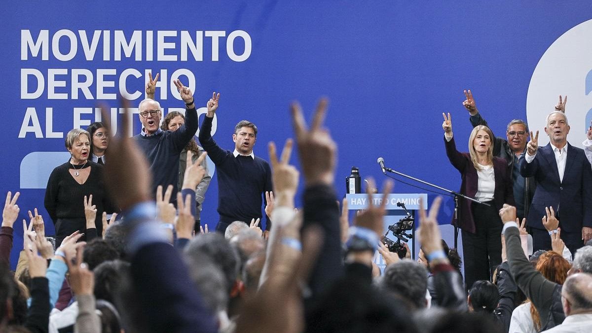 Kicillof acusó a Milei de encabezar “el gobierno más insensible de la democracia”