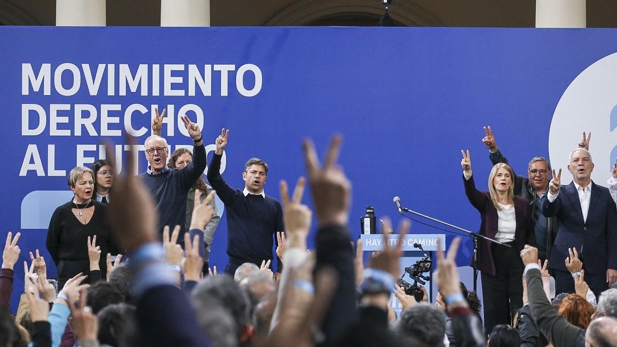Kicillof no viaja a la cumbre peronista en La Rioja y prioriza construir un armado nacional