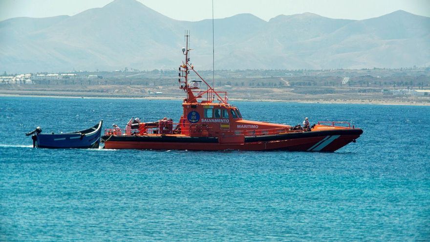 Rescatadas 81 personas en dos embarcaciones bajo las lluvias de Hermine