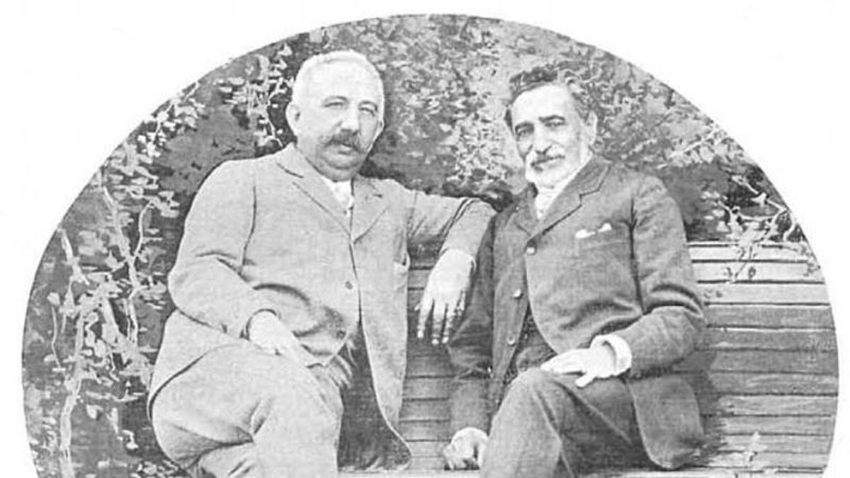 El Ayuntamiento de Ávila cumple 125 años después su compromiso de dedicar un pasaje a Mateo-Sagasta