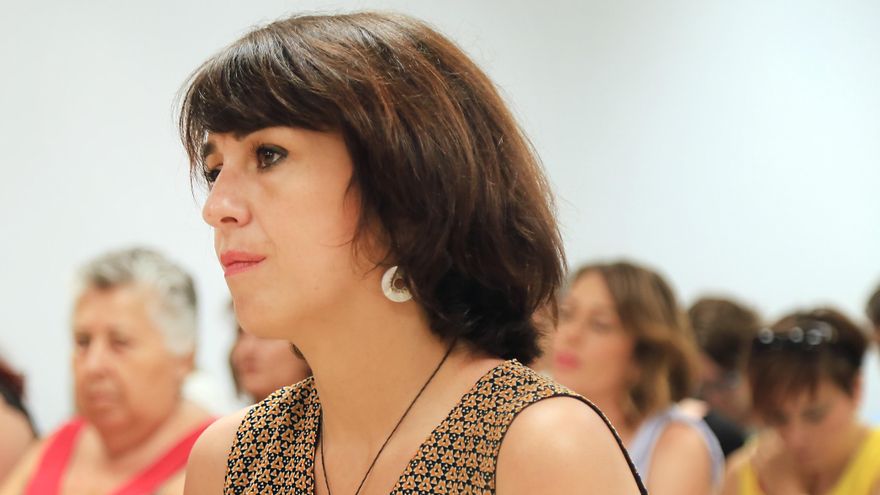 Archivo - Imagen de archivo de Juana Rivas.