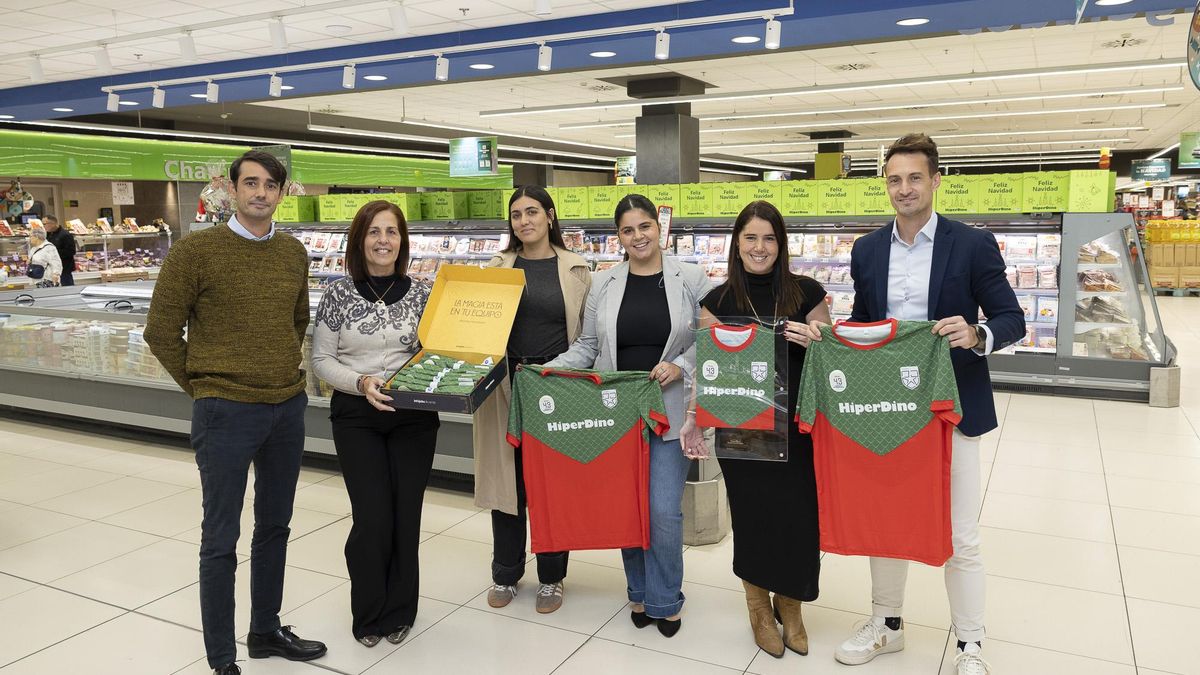 HiperDino, la empresa canaria mejor valorada por los candidatos a ocupar un puesto de trabajo según 'InfoJobs Awards 2025'