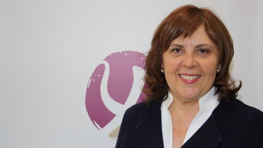 María Dolores Gómez, decana Colegio Oficial Psicología Castilla-La Mancha