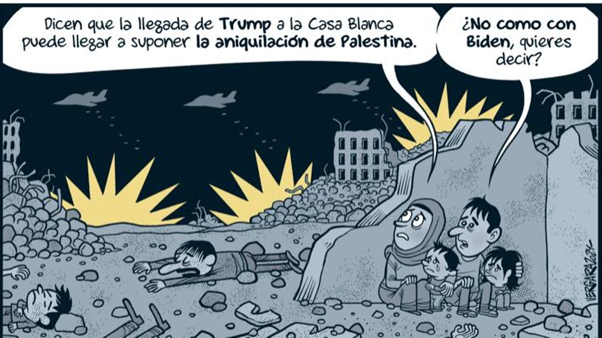 Cuidado con Trump