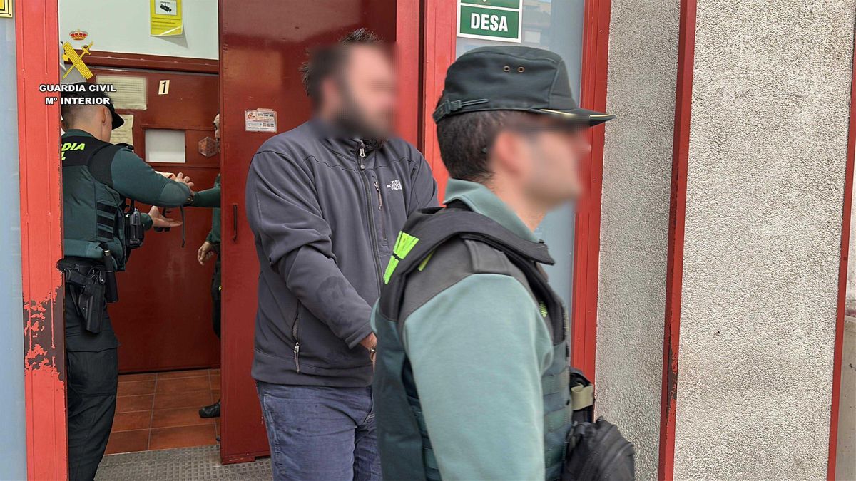 Detenido con marihuana y speed en su coche en un control de la Guardia Civil en La Rioja