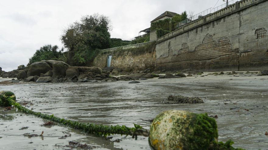 Las ocupaciones de la costa como la del chalé de la pareja de Feijóo se enquistan años a base de pleitos