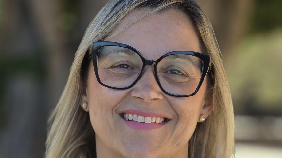 Nayra Castro, portavoz del PP en El Pasos.