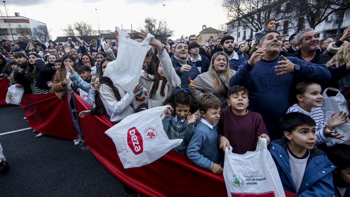 Cabalgata de Reyes Magos 2026