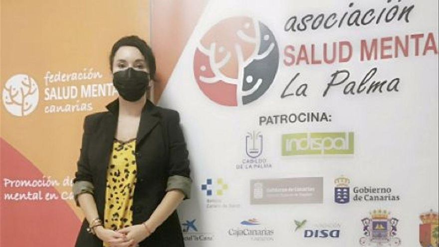 Salud Mental La Palma organiza una charla de prevención ante el aumento de esta patología en los jóvenes