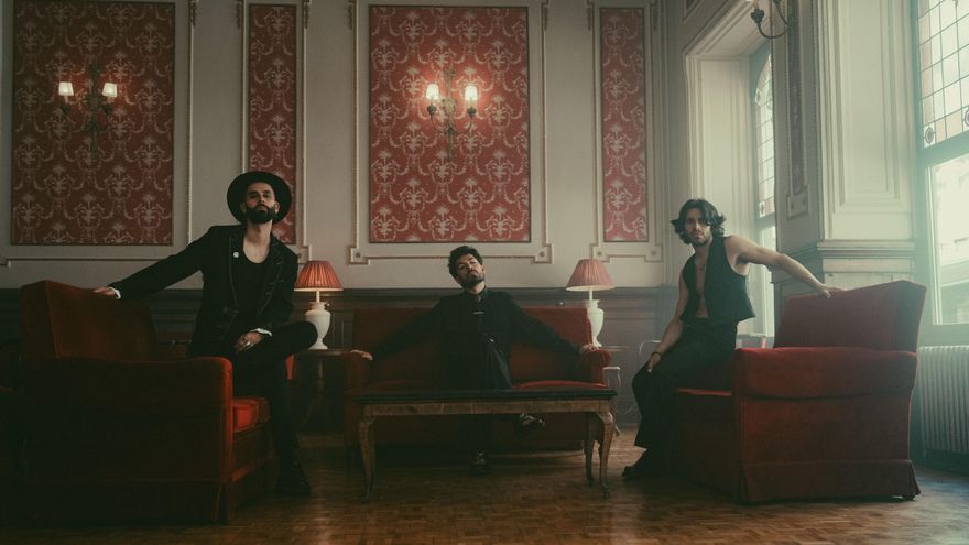 Fito Robles, cantante de Siloé: "Las canciones antiguas son como chicles muy chupados: si abusas se van perdiendo las ganas de tocarlas"