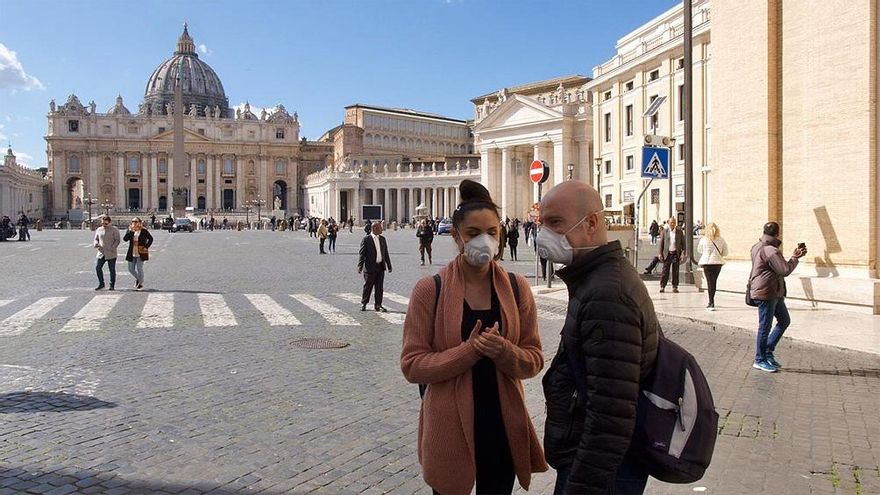 Italia superó los 100.000 muertos por coronavirus