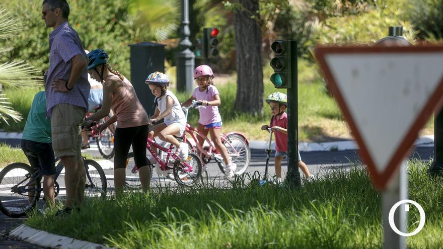 Actividades de la Semana de la Movilidad