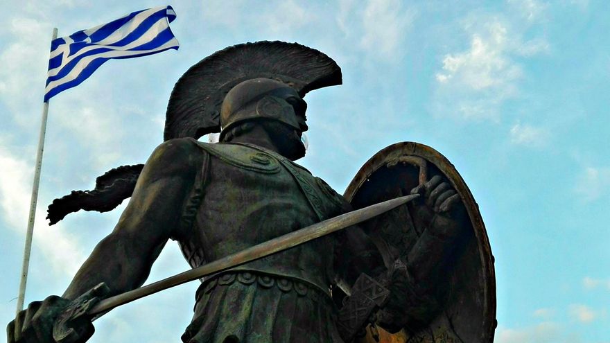 Esto es Esparta: una pequeña guía de la ciudad de los 300