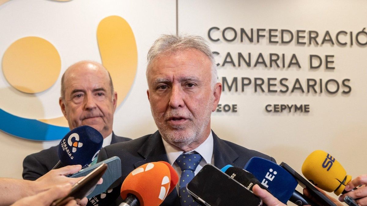 Torres asegura que el 80% de lo que llama 'decreto Clavijo' "no está" en la Agenda Canaria