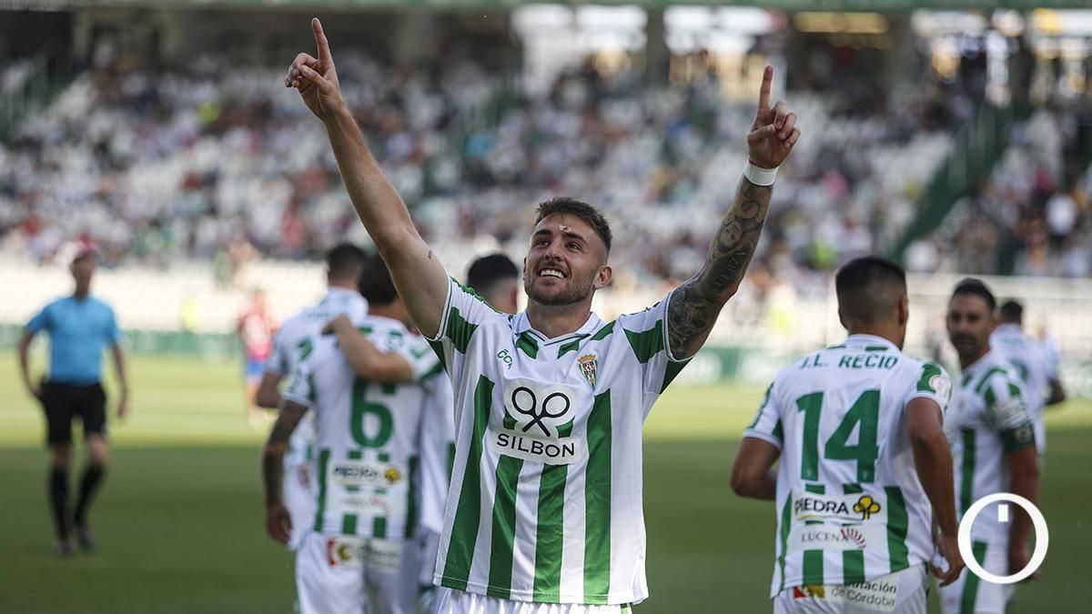 Córdoba CF - Algeciras CF