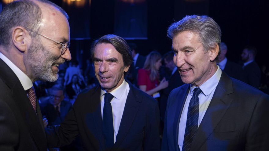 Feijóo relaciona la regularización de migrantes con posibles atentados por Irán: "Es una temeridad"