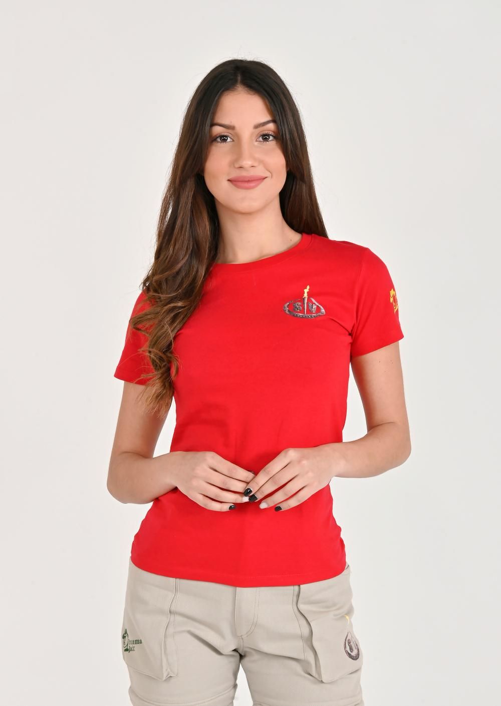 Tania Medina, concursante de 'Supervivientes 2022' en Telecinco