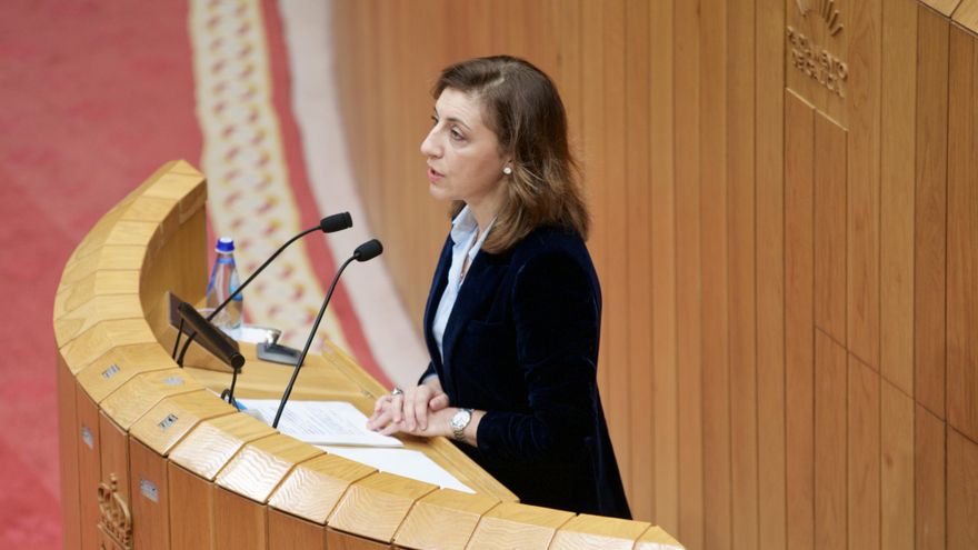 La Xunta anuncia que sus primeros informes ambientales sobre la instalación de Altri son favorables al proyecto