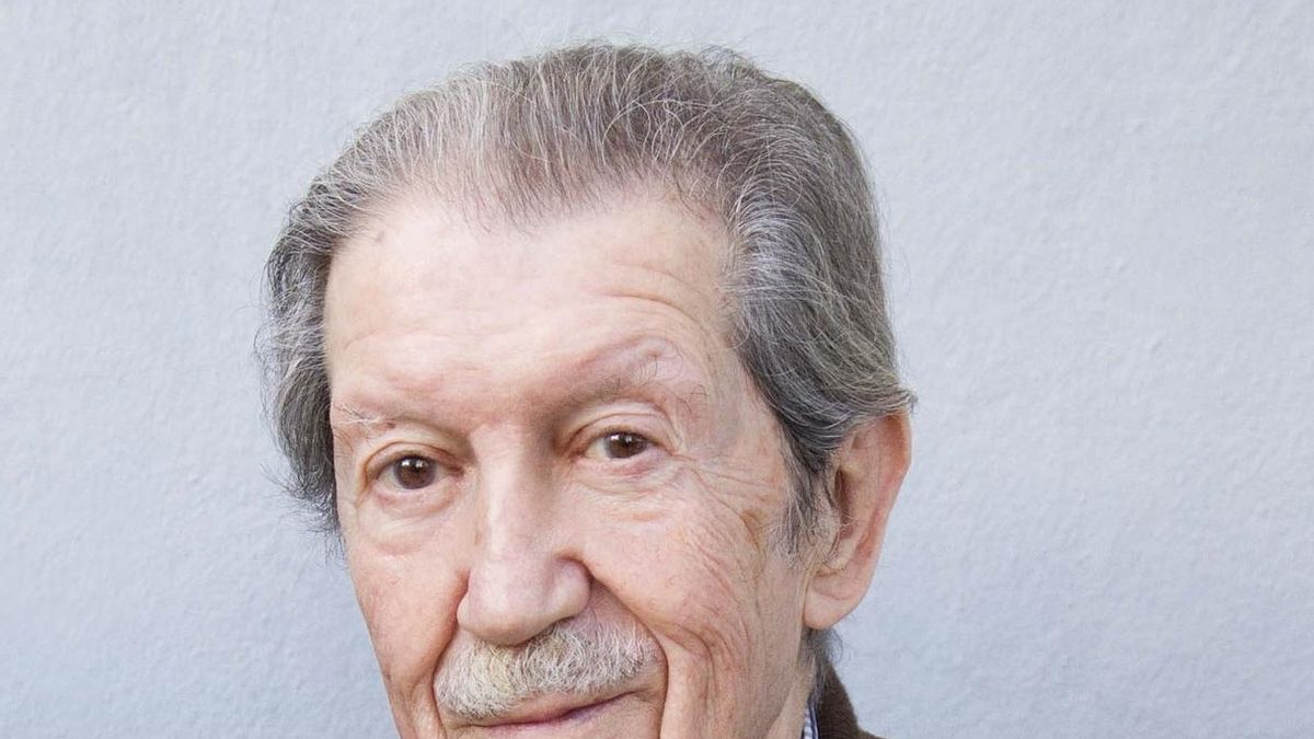 Fallece a los 91 años el poeta y articulista Manuel Alcántara