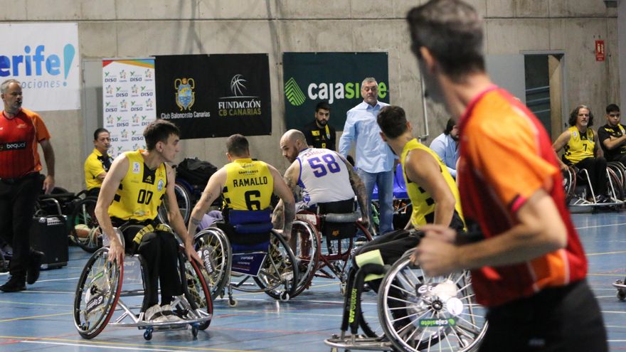 El ADEIN visita al Vistazul sin margen de error