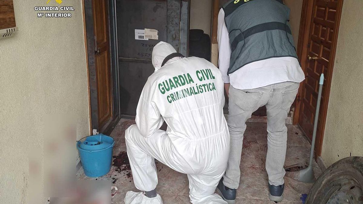 Prisión provisional para los detenidos por la muerte a tiros de un hombre en Santa Lucía de Gordón