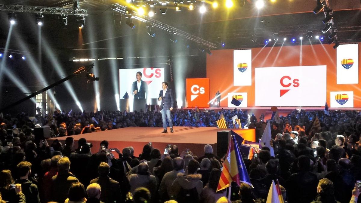 Ciudadanos insiste en el voto útil con un nuevo vídeo electoral: "No te la juegues"
