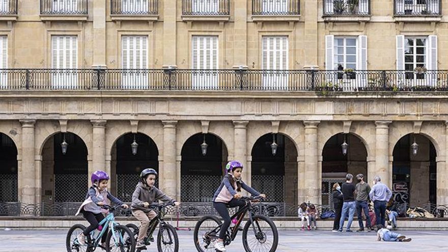 Los números que ofrece el ciclismo