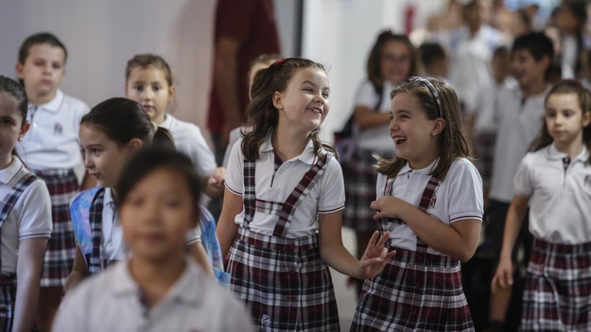 Vuelta al Cole 2026