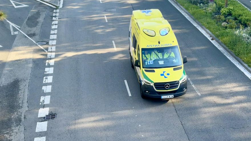Denuncian nuevas deudas de la antigua contrata de ambulancias de Osakidetza, ahora 2 millones con la Seguridad Social