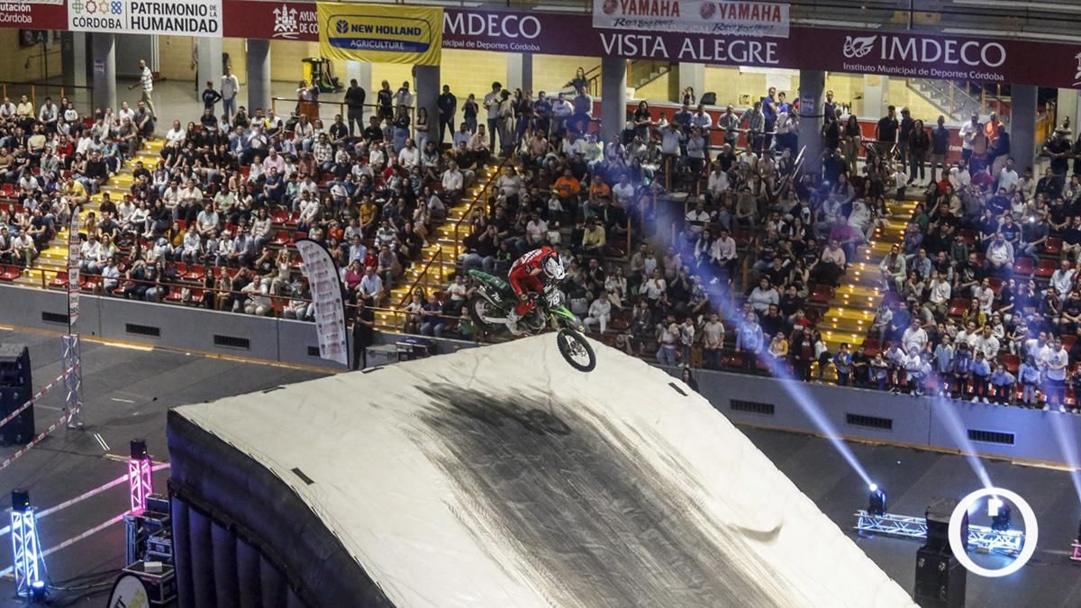 Freestyle Motocross Córdoba International Leyendas
