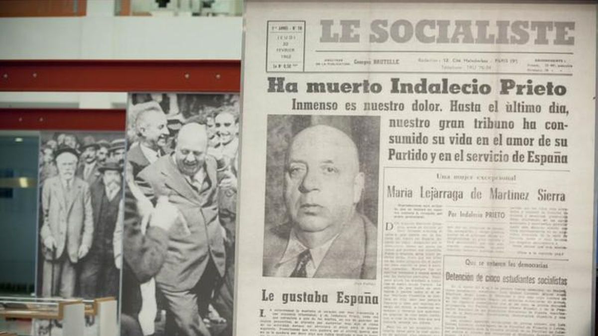 De Indalecio Prieto a Bizkaibus: el transporte como justicia social y compromiso socialista