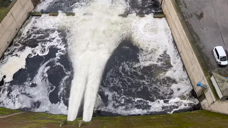 La Colada abre compuertas