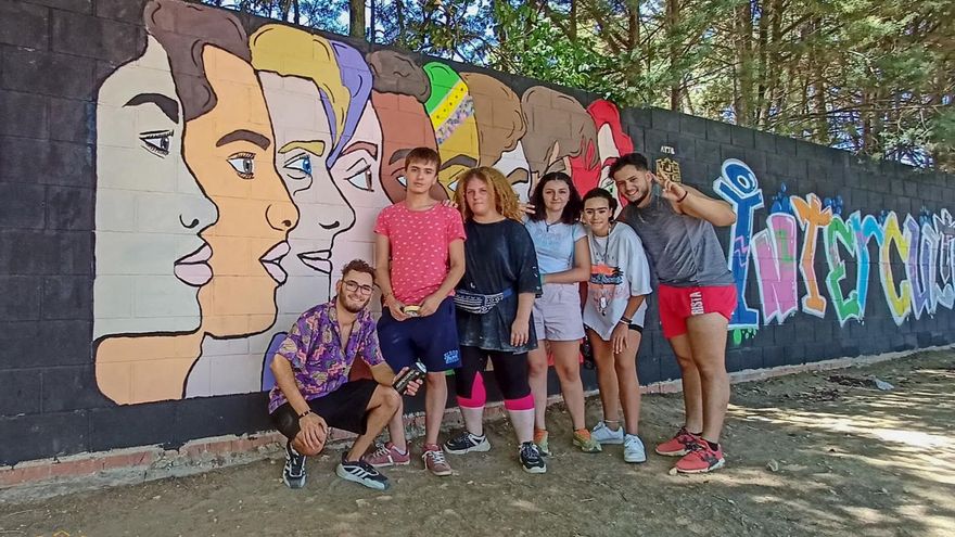 La acción local de jóvenes “OjeaDoreS” que defienden la igualdad, la sostenibilidad y la educación