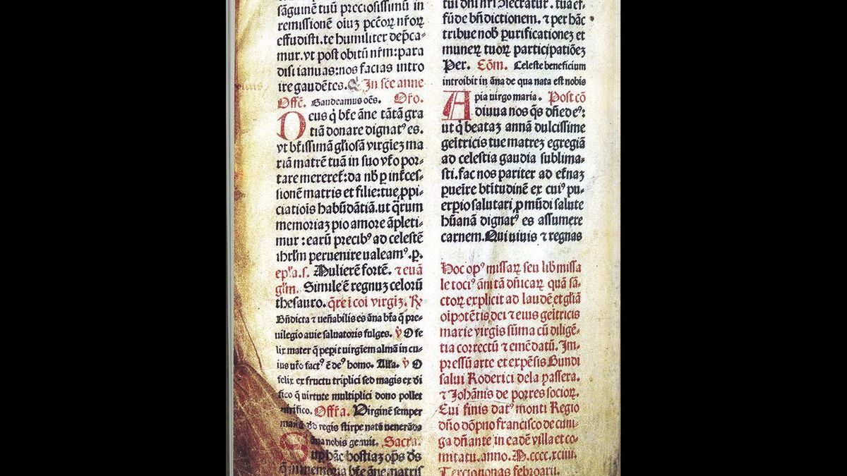 En la actualidad solo se tiene constancia de la conservación de dos ejemplares originales de este incunable gallego