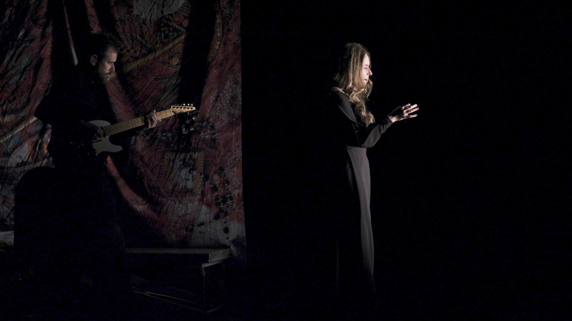 Concierto de Rocío Márquez en el Gran Teatro de Córdoba