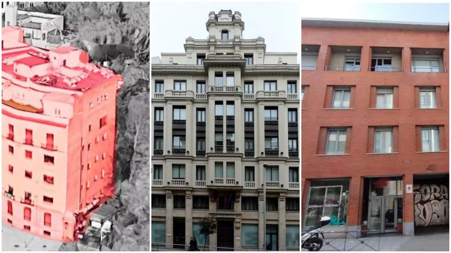 El PP aprueba en solitario decenas de pisos turísticos para el centro de Madrid y un nuevo hotel con el apoyo de Vox