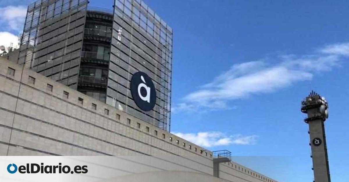 À Punt carga contra RTVE por emitir unas imágenes suyas dentro del Cecopi y abre una investigación interna