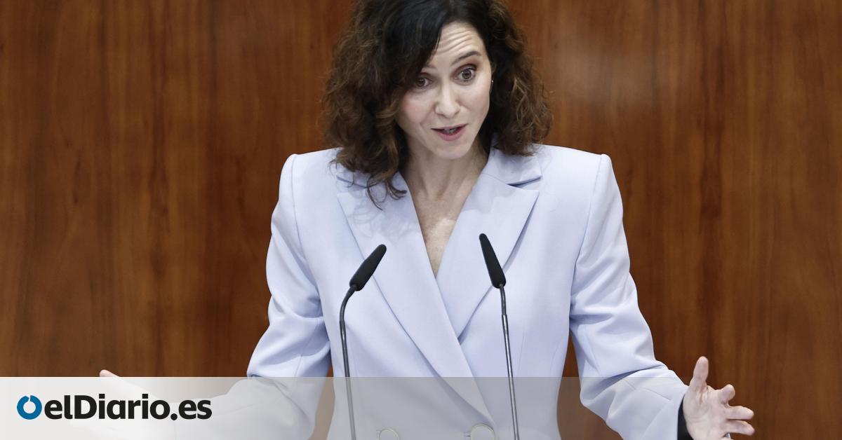 Más construcción y menos control del suelo: Ayuso anuncia un nuevo plan de vivienda sin aplicar la ley estatal