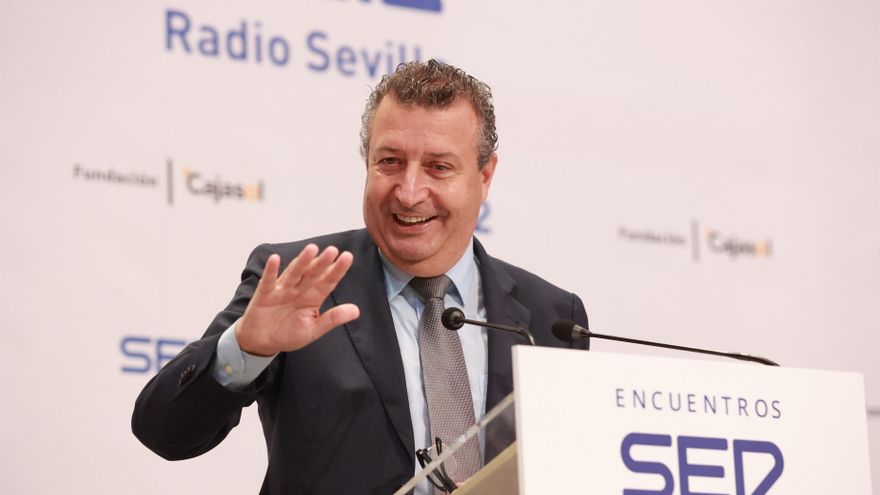 La Diputación plantea un único sistema que gestione el agua en toda Sevilla